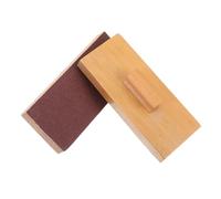 Toddmomy Strumento Percussione in Legno Blocco Sabbia Ritmico Musicale Educativo per Sviluppo Coordinazione e Intelligenza Dimensioni Sicure e Resistente