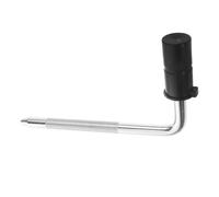 Toddmomy Supporto Per Batteria Elettronica Asta Rod Resistente Compatibile Con Vari Modelli Di Batteria Design Portatile e Facile Da Installare Accessorio Per Percussioni e Pad Batterie