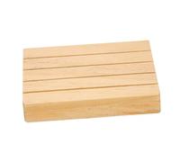Toddmomy Supporto Per Carte Da Gioco in Legno Carte Da Gioco Scomparti in Altezza Crescente Per Facile Organizzazione e Visibilità