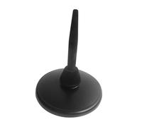 Toddmomy Supporto Per Flauto Durevole e Portatile Per Clarinetto Materiale Di Robusto e Pratico Design Rotondo e Salvaspazio Per Tenere Gli Strumenti Nel Posto Giusto