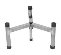 Toddmomy Supporto per Fuoco da Supporto per Cucinare Piccolo Braciere Pentole da Stufa A Fuoco