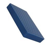 Toddmomy Supporto per Pittura Modellismo in Plastica Blu Design Sicuro e Liscio, Base per Spray e Stazione di Pittura per Hobbisti e Modellini
