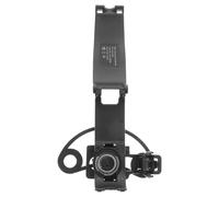 Toddmomy Supporto Regolabile Accessorio Robusto in Abs Nero per Volante da Corsa per Controller di Gioco per Simulatore di Guida e Sedile Gaming