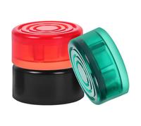 Toddmomy Tappo per Pedale Effetto Chitarra in Abs Copri Interruttore Footswitch Accessorio Decorativo e Sostituzione per Pedali Comuni