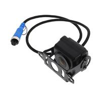 Toddmomy Telecamera di Retromarcia Posteriore HD Visione Notturna Migliorata per Camion e Trattori, Resistente alle Intemperie Ampio Angolo di Visuale per Guida Sicura e Manovre Facilitati