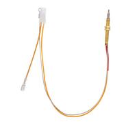 Toddmomy Termocoppia per Fornello a Gas Sostituzione della Termocoppia per Scaldabagno in Metallo Accenditore per Barbecue