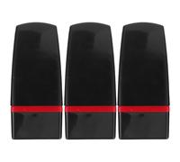 Toddmomy Timbro per accordi di chitarra da 3 pezzi: timbro per accordi di chitarra e ukulele, inchiostro per notazione, sigillo di ricambio per la linea musicale per principianti di ukulele, accessori