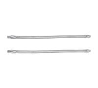 Toddmomy Tubo Magico Estensibile a Collo d'Oca 300Mm 2 Pezzi Filettatura Esterna, Supporto per Faretti LED, Accessori per Illuminazione da Tavolo e Attività Creative