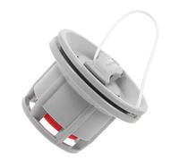 Toddmomy Valvola Kayak Gonfiabile in Pom Adattatore Aria per Barche Gonfiabili Valvola Sicurezza Alta Pressione Leggera per Kayak SUP e Barche da Pesca Facile Installazione e Resistente