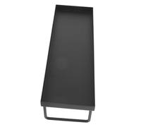 Toddmomy Vassoio Fioriera Metallo per Piante da Sottovaso Rettangolare Decorativo per Micro e Giardinaggio Supporto per Fioriere e Piante