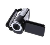 Toddmomy Videocamera Digitale Portatile per Vlogging Timer Selfie Compensazione Esposizione Bilanciamento Fotocamera Videoregistratore senza Batteria