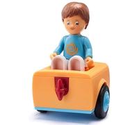 Toddys by siku 0201, Adam Addy