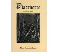 Toderi Giuseppe, Van - Placchette secoli XV-XVIII nel Museo Nazionale del Bargel