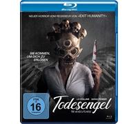 Todesengel - The Hexecutioners (Blu-ray) Liv Collins, Timothy Burd, Sarah Power