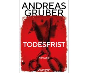 Todesfrist: Thriller - Die Rote Reihe: Das Beste, was Spannung zu bieten hat - Blutrot. Hochspannend. Streng limitiert.: 1