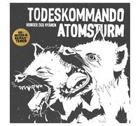 todeskommando atomsturm Hunger Der Hyänen (Remix (Vinyl LP)