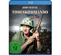 Todeskommando (Du warst unser Kamerad) (John Wayne)
