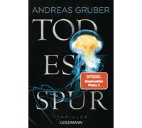 Todesspur: Thriller: 8 [Paperback] [Oct 24, 2024] Gruber, Andreas