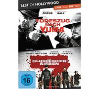 Todeszug nach Yuma / Die glorreichen Sieben - Best of Hollywood/2 Movie Collector's Pack