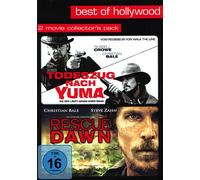 Todeszug nach Yuma/Rescue Dawn - Best of Hollywood/2 Movies Collector's Pack