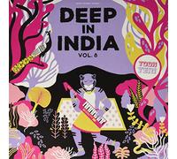 Todh Teri - Deep In India Vol..8 (Mix)