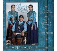 Todi Neesh Zhee Epiphany (CD)