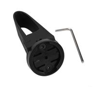 Todikaper Supporto per reggisella per bici Garmin Light Holder orizzontale