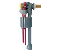 ITS TODINI RUBINETTO GALLEGGIANTE COMPACT CON ATTACCO DAL BASSO D.3/8"