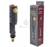 ITS TODINI RUBINETTO GALLEGGIANTE COMPACT CON ATTACCO DAL BASSO D.3/8"