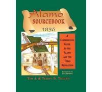 Todish Alamo Sourcebook (Tascabile)