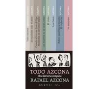 Todo Azcona: Obra literaria completa: 371