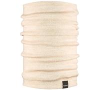 TODO Calda sciarpa per l'inverno, 100% MERINO. Scaldacollo in lana naturale, comoda e traspirante per donna e uomo - Cremoso