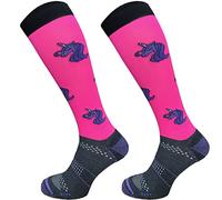 TODO Calze da equitazione Comodo STJMT | Calzini traspiranti | Abbigliamento equestre comodo ed elegante