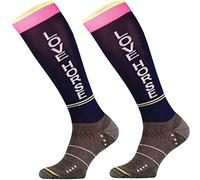 TODO Calze da equitazione Comodo STJMT | Calzini traspiranti | Abbigliamento equestre comodo ed elegante