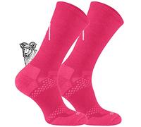 TODO Calzini da trekking BP -Black Peak- da uomo, donna, da trekking, Funzionali misto LANA MERINO, Traspiranti, Antibatterici, Outdoor