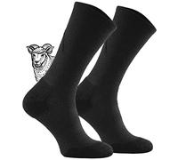 TODO Calzini da trekking BP -Black Peak- da uomo, donna, da trekking, Funzionali misto LANA MERINO, Traspiranti, Antibatterici, Outdoor