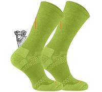 TODO Calzini da trekking BP LIGHT da uomo, donna, da trekking, Funzionali in misto 34% lana merino, Traspiranti, Antibatterici, Outdoor