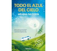 Todo el azul del cielo