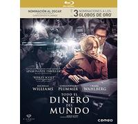 Todo el dinero del mundo - bd
