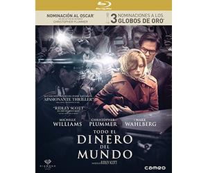 Todo el dinero del mundo - bd