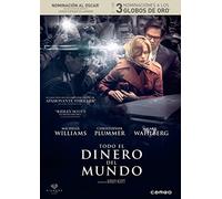 Todo el dinero del mundo - dvd
