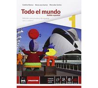 Todo el mundo 1. Con e-Book e DVD [Lingua spagnola]