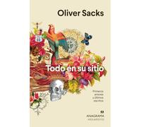 Todo en su sitio / Everything in Its Place: Primeros amores y ultimos relatos / First Loves and Last Tales: 548