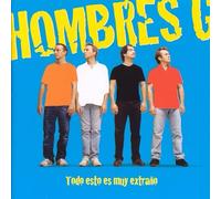 Todo Esto Es Muy Extraño (LP+CD)