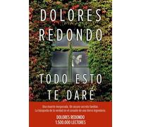 Todo esto te daré: Premio Planeta 2016