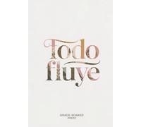 Todo Fluye Lined Notebook