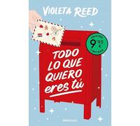 Todo lo que quiero eres tú (edición limitada)