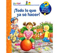 ¡Todo lo que ya sé hacer!