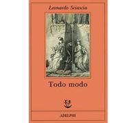 Todo modo - Sciascia Leonardo