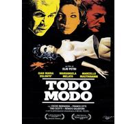 Todo Modo (DVD) Gian Maria Volonte' Marcello Mastroianni Mariangela Melato